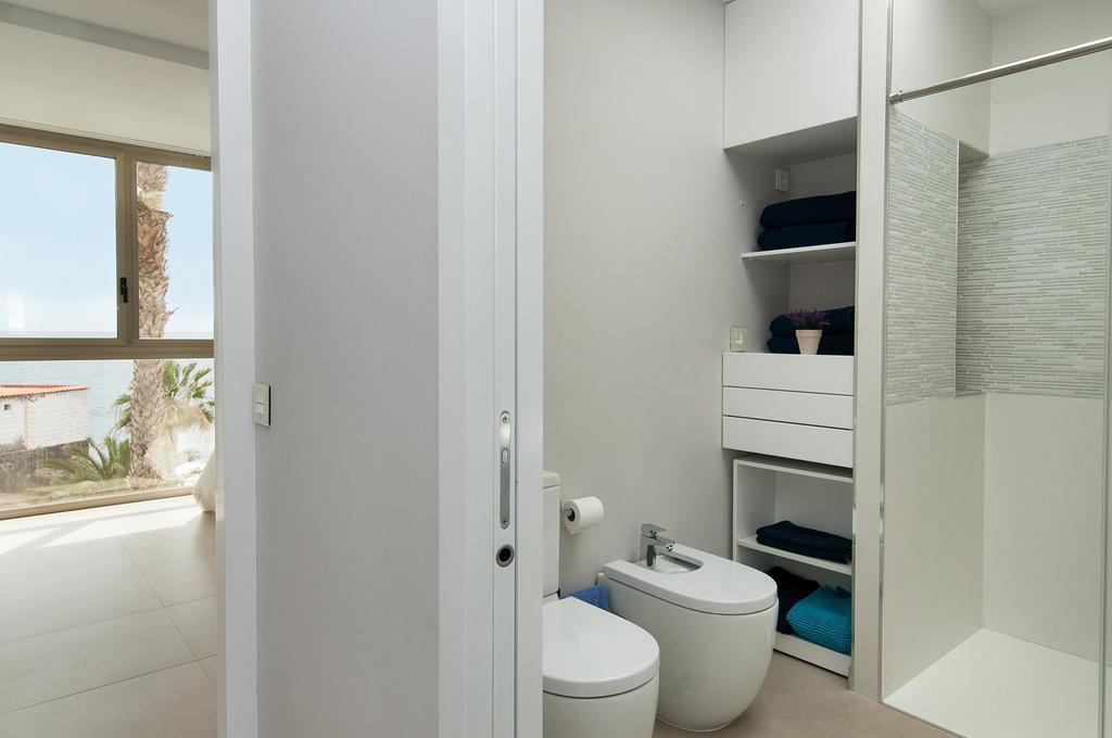 Apartment Playa Del Aguila Ne/Im Extérieur photo