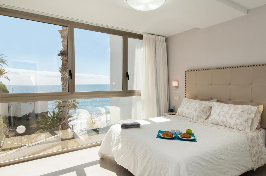 Apartment Playa Del Aguila Ne/Im Extérieur photo