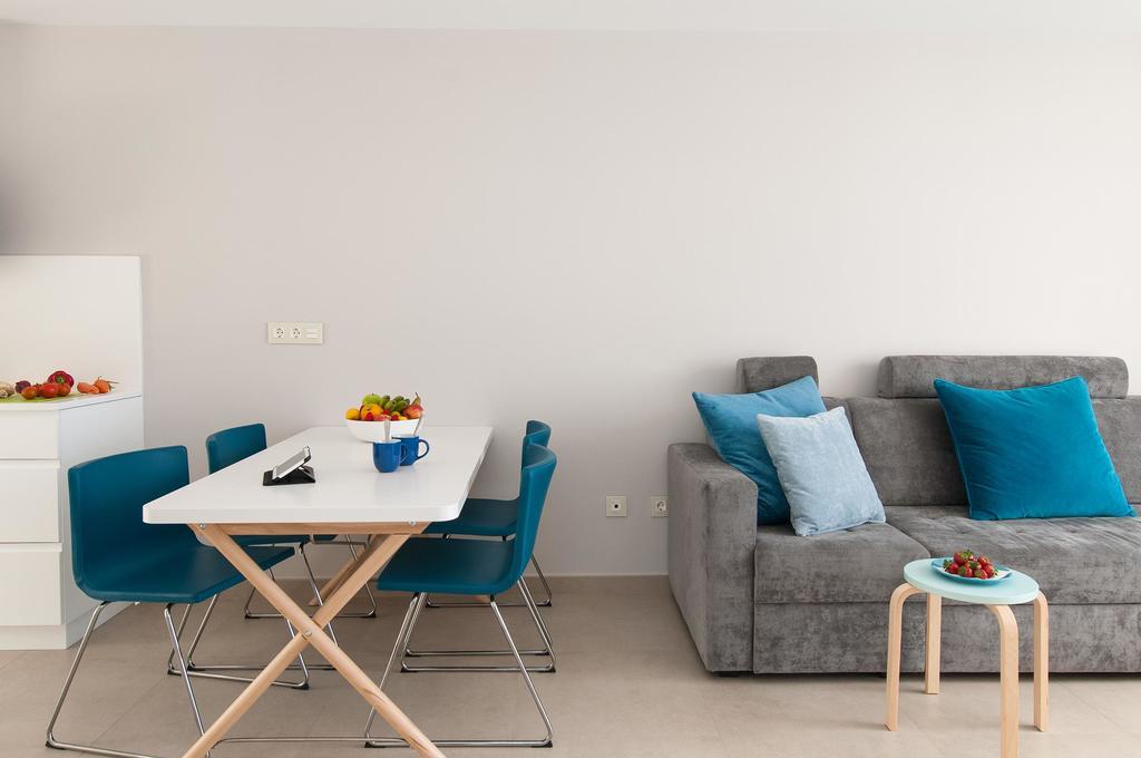 Apartment Playa Del Aguila Ne/Im Extérieur photo