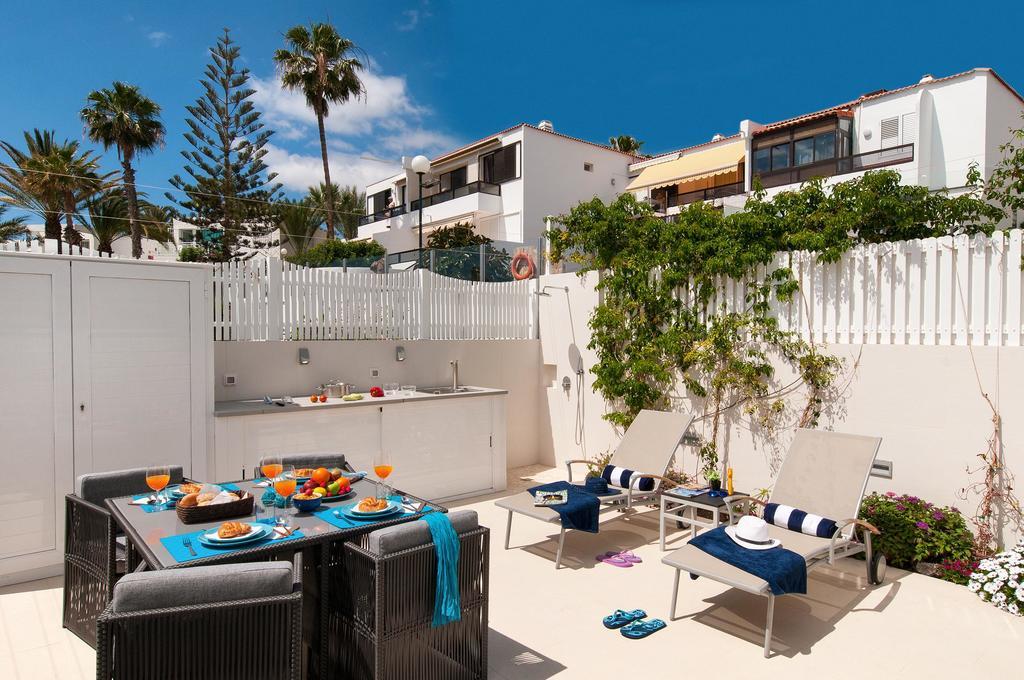 Apartment Playa Del Aguila Ne/Im Extérieur photo