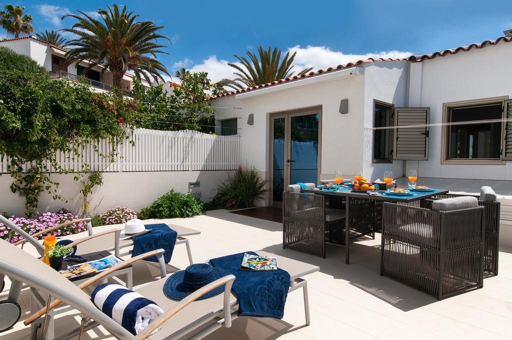 Apartment Playa Del Aguila Ne/Im Extérieur photo