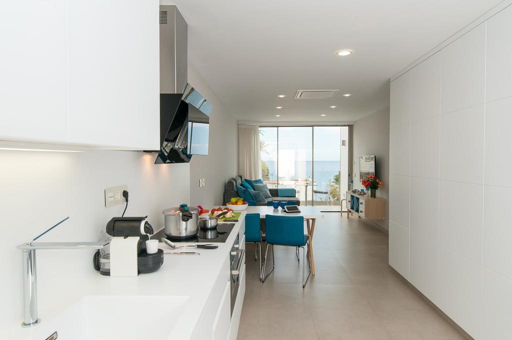 Apartment Playa Del Aguila Ne/Im Extérieur photo
