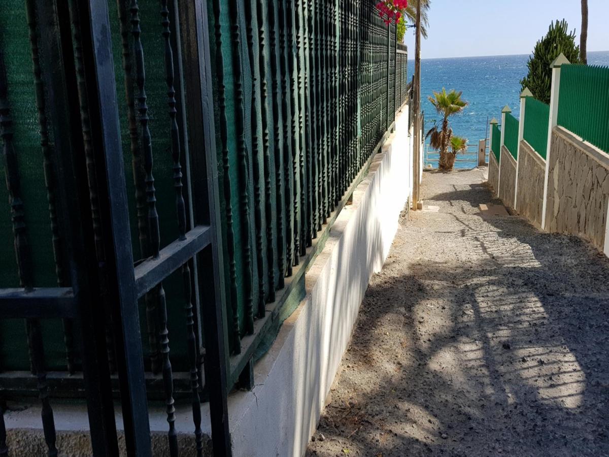 Apartment Playa Del Aguila Ne/Im Chambre photo