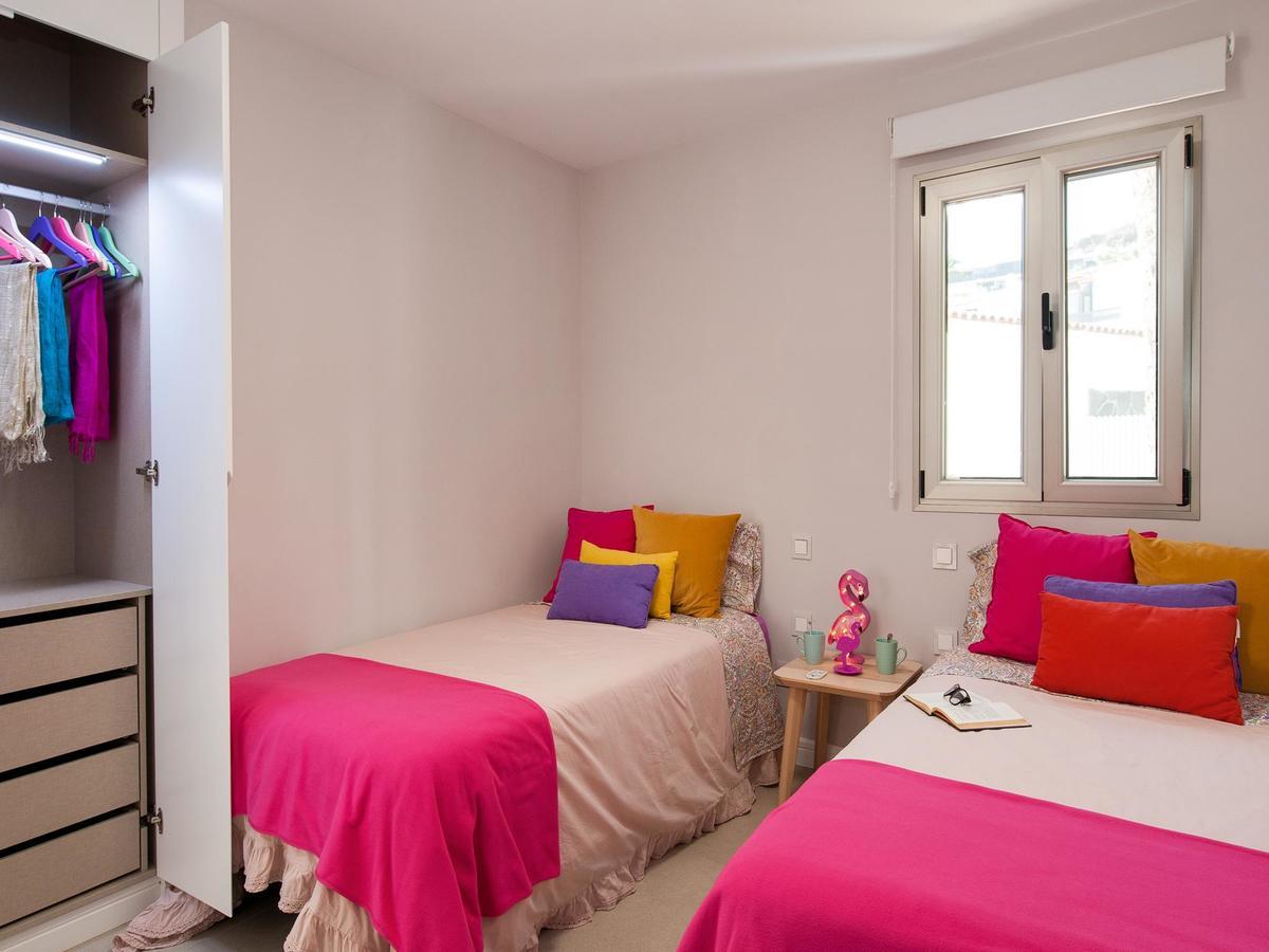 Apartment Playa Del Aguila Ne/Im Extérieur photo
