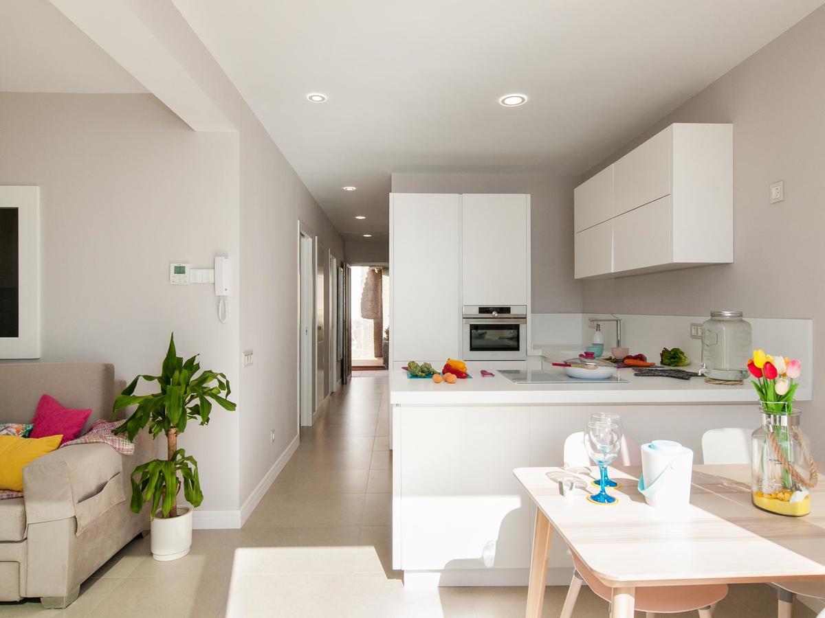 Apartment Playa Del Aguila Ne/Im Extérieur photo