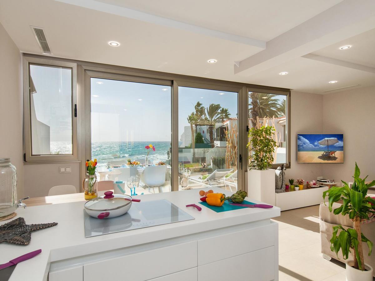 Apartment Playa Del Aguila Ne/Im Extérieur photo
