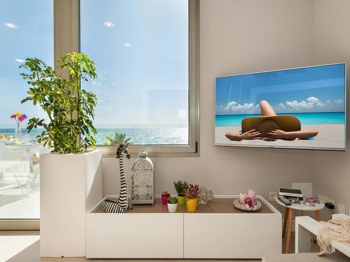 Apartment Playa Del Aguila Ne/Im Extérieur photo